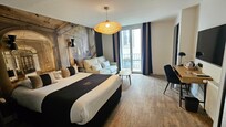 Unser Zimmer