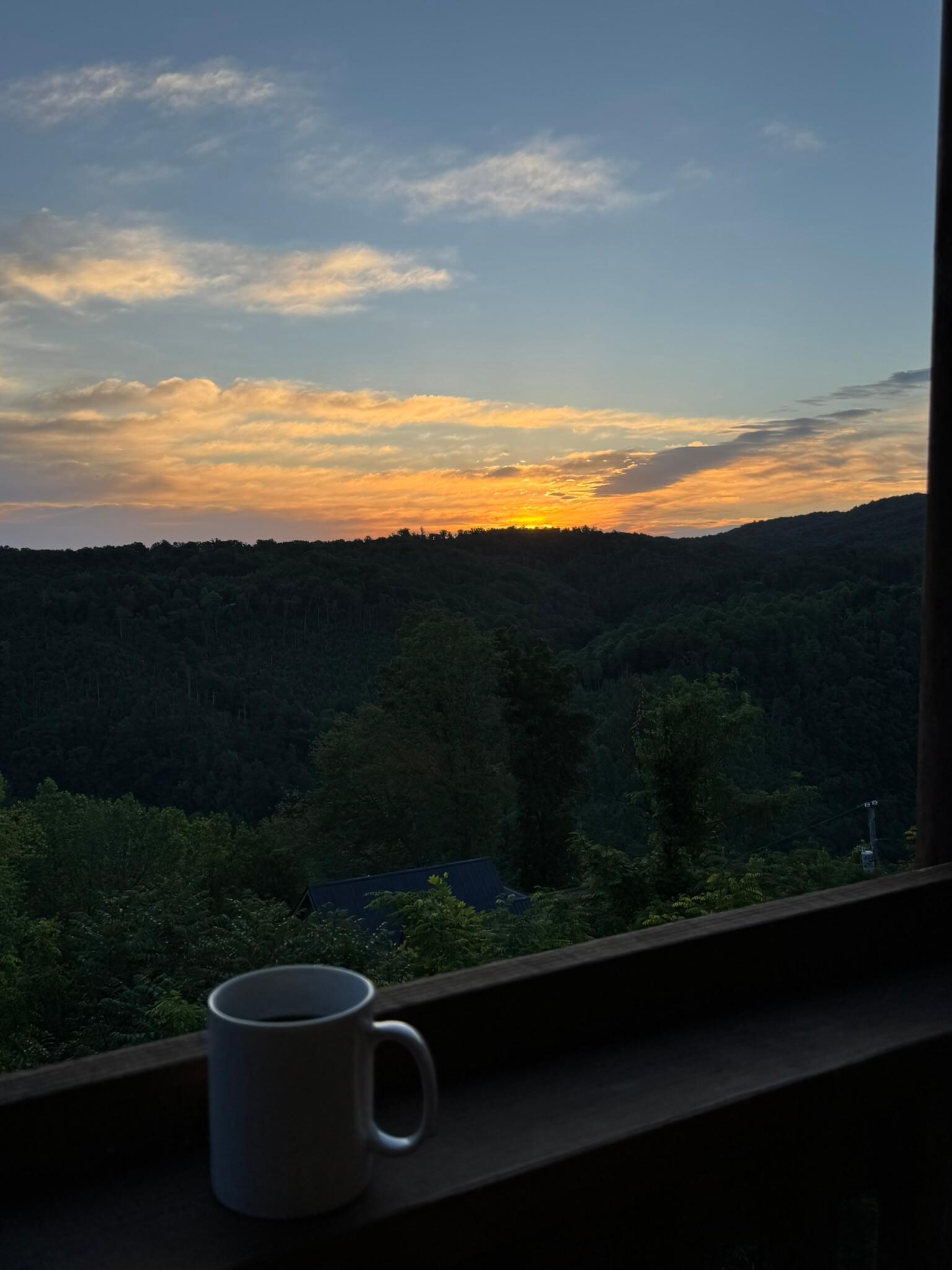Morning Sunrises