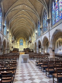 All Saints’ Chapel