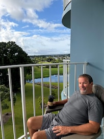 Morning coffee