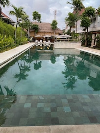 Resort pool