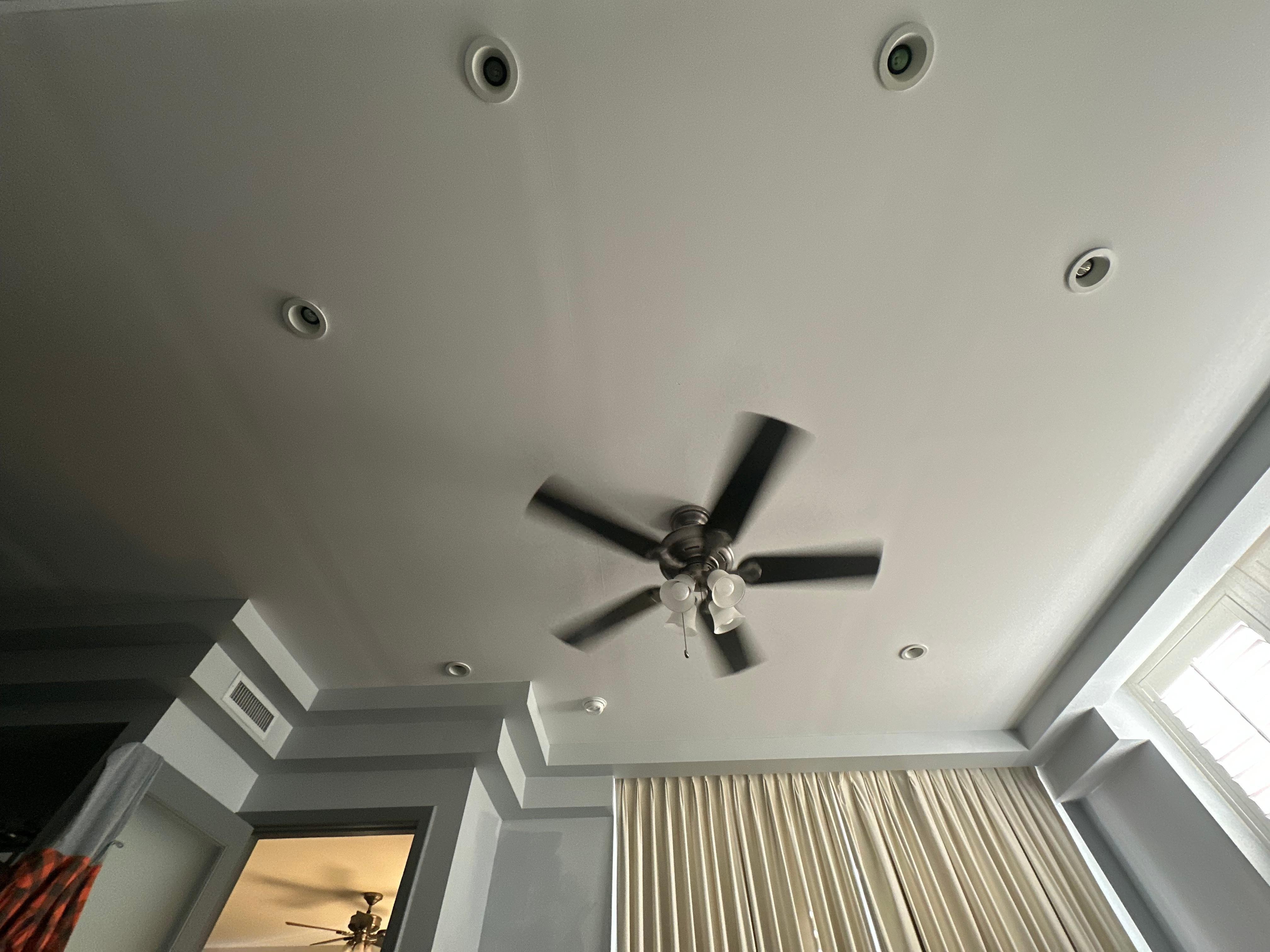 Little at 6am sunrise