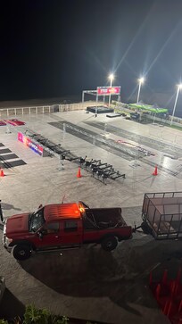 Esto es lo que veía desde mi balcón en vez de disfrutar de el mar, ha por que todavía pagué la habitación más cara por el balcón y todo para esto