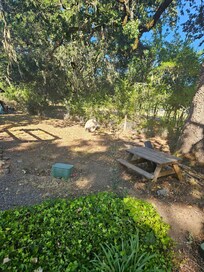 Outside area