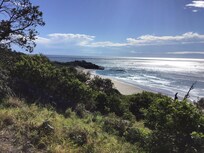 Short walk to these amazing views.