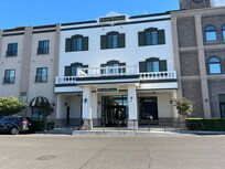 Hotel front