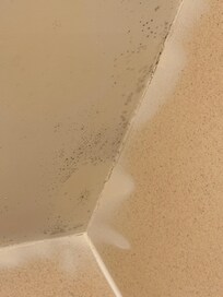 Awful bathroom