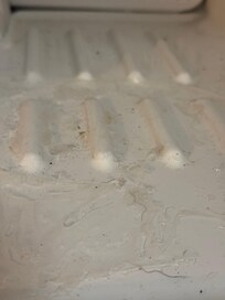 Freezer kitchen