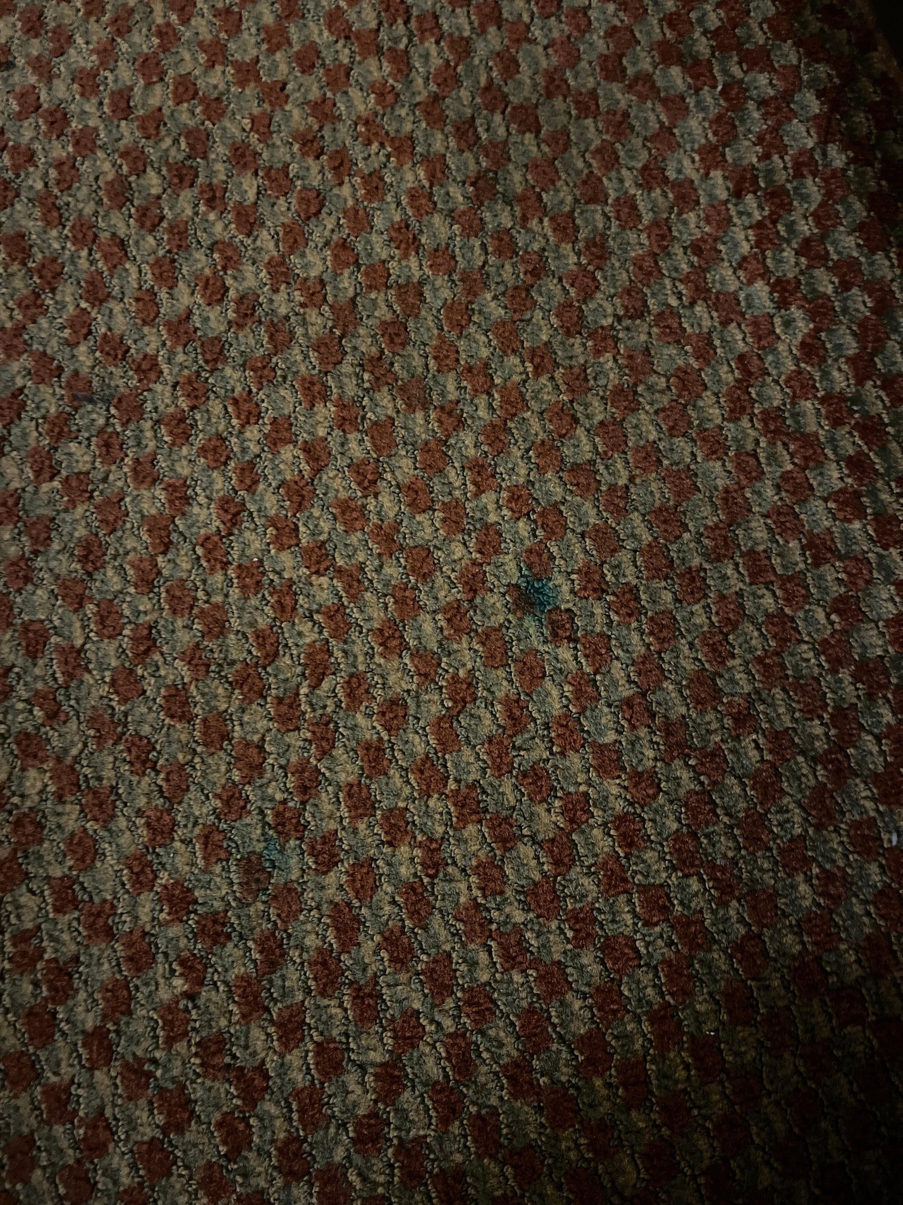 More carpet stains