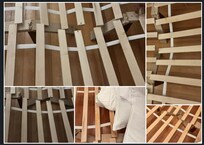 Broken Bed