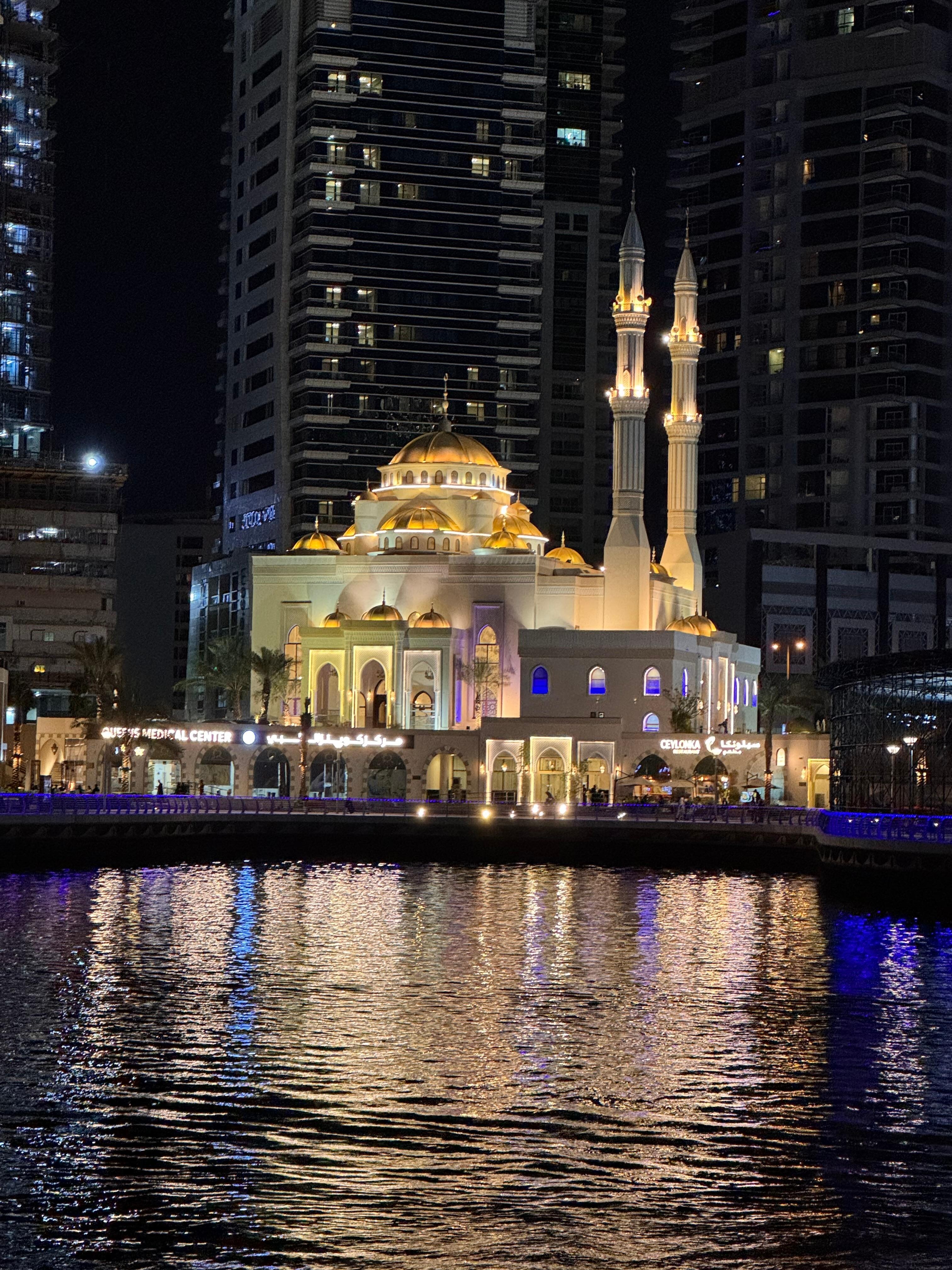 Dubai Marina