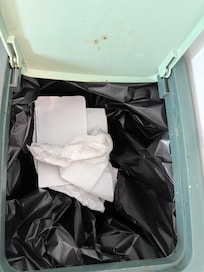 No change of bed, we had to do it ourselves.