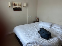 Hostel style room