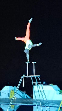 Great shows every Saturday. Many other activities throughout the week.