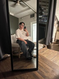 Had to get a quick selfie😎