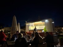 Surfer canteen
