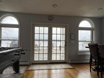 Even as winter turned to spring the views were excellent!