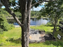 View from our terrace