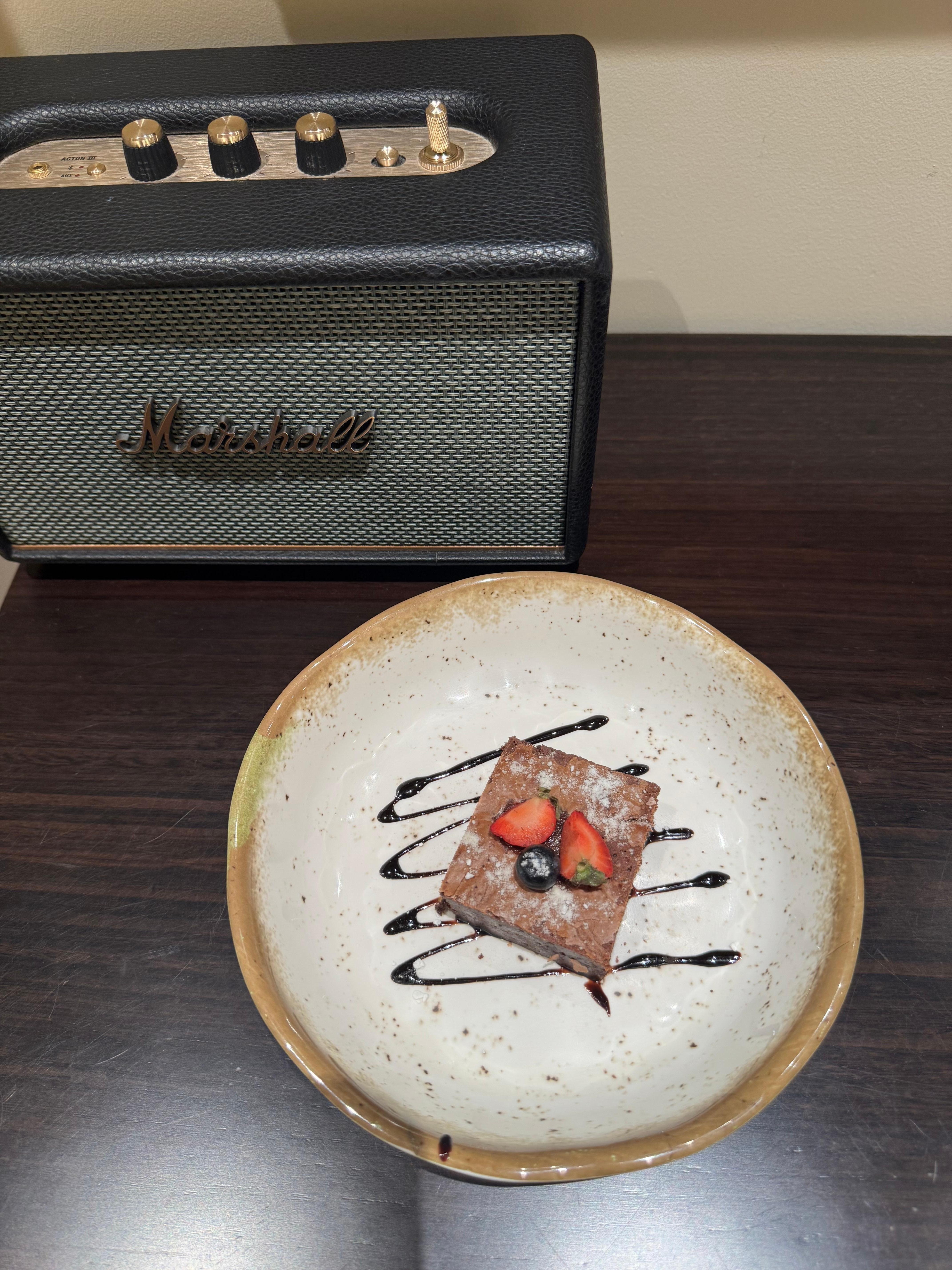 The surprise sweet treat.