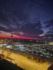 Beautiful view from my balcony