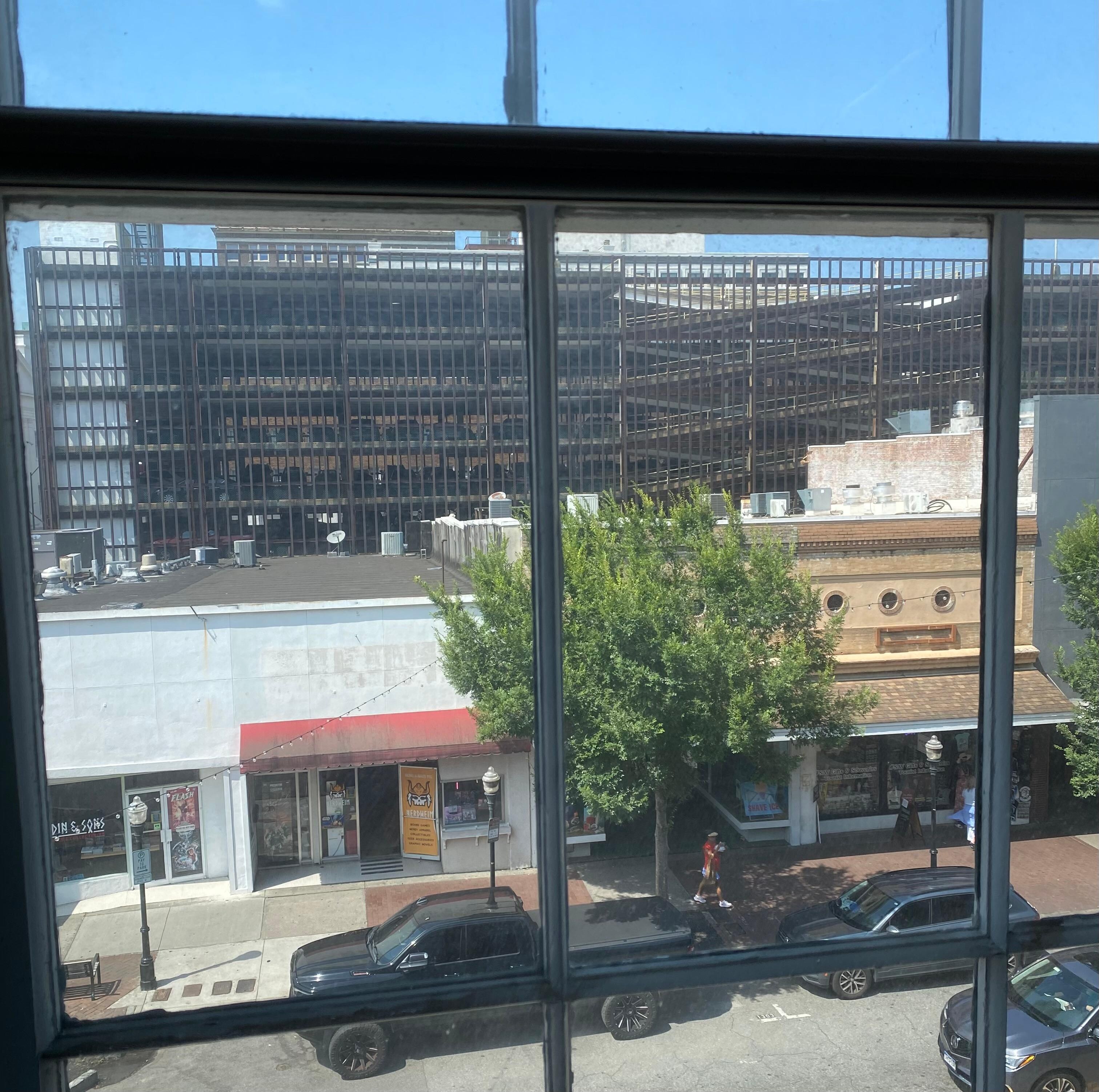 View from room