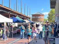 Santa Fe Railyard