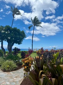 Hotel grounds
