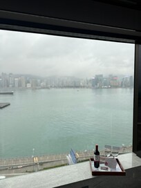 breathtaking views of Victoria Harbour that are simply priceless