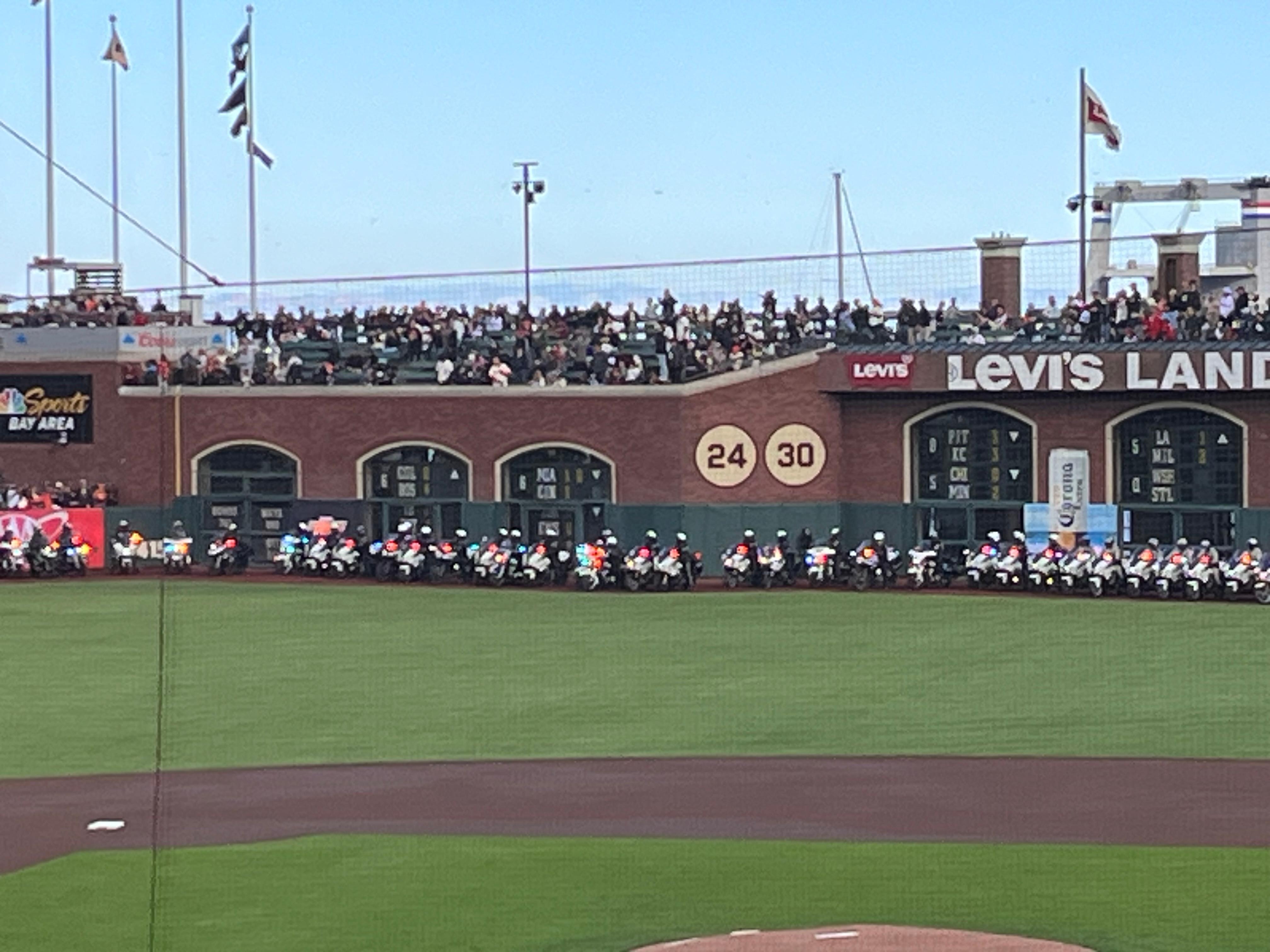 Oracle Park 