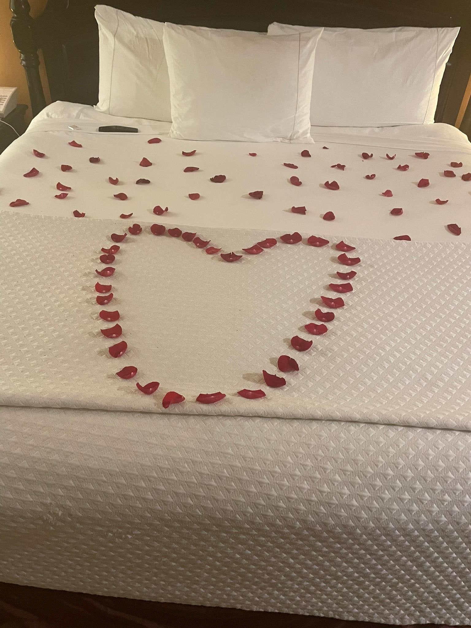 Anniversary Surprise