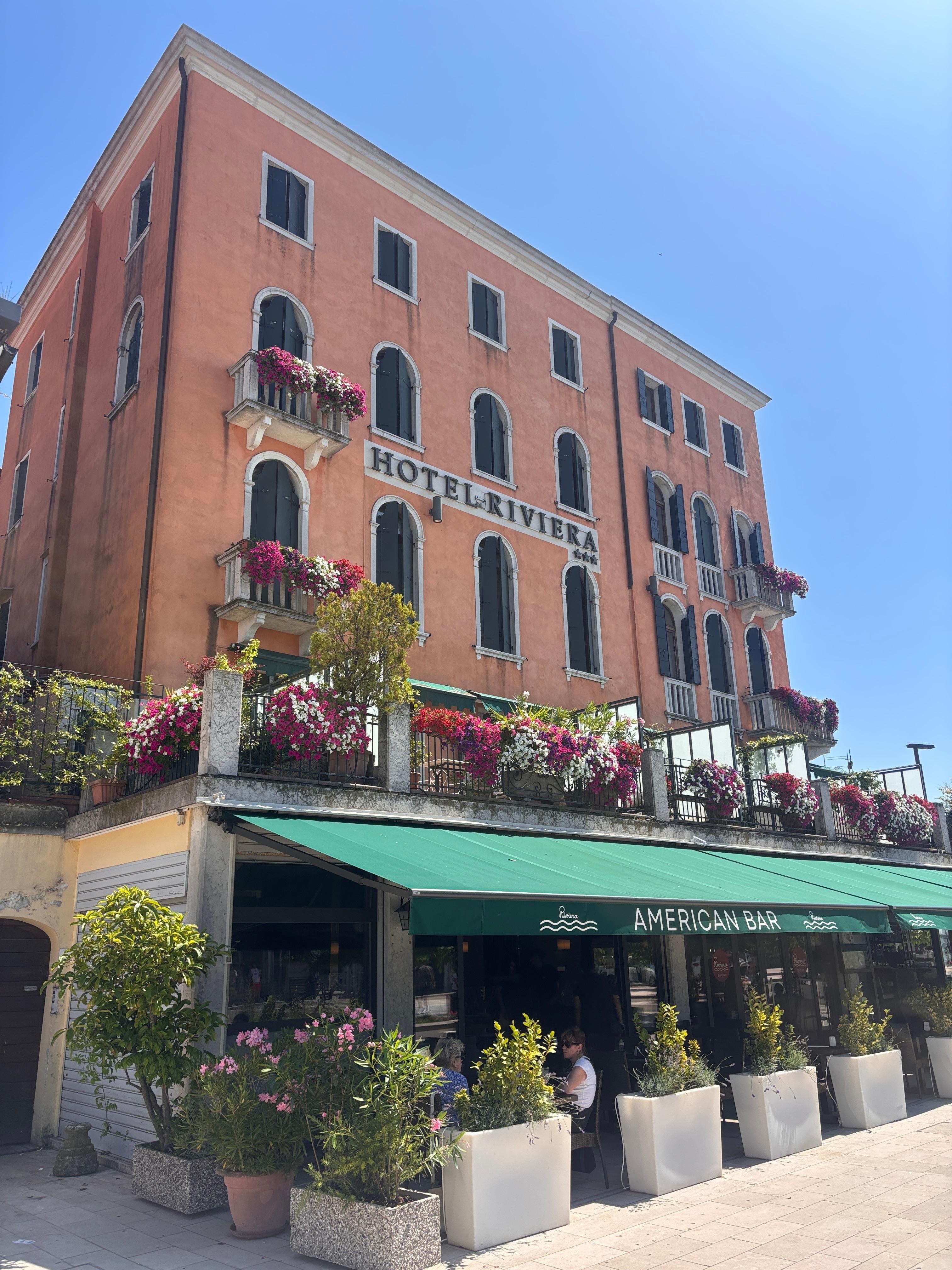 The Hotel