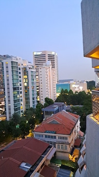 Good view from my room.