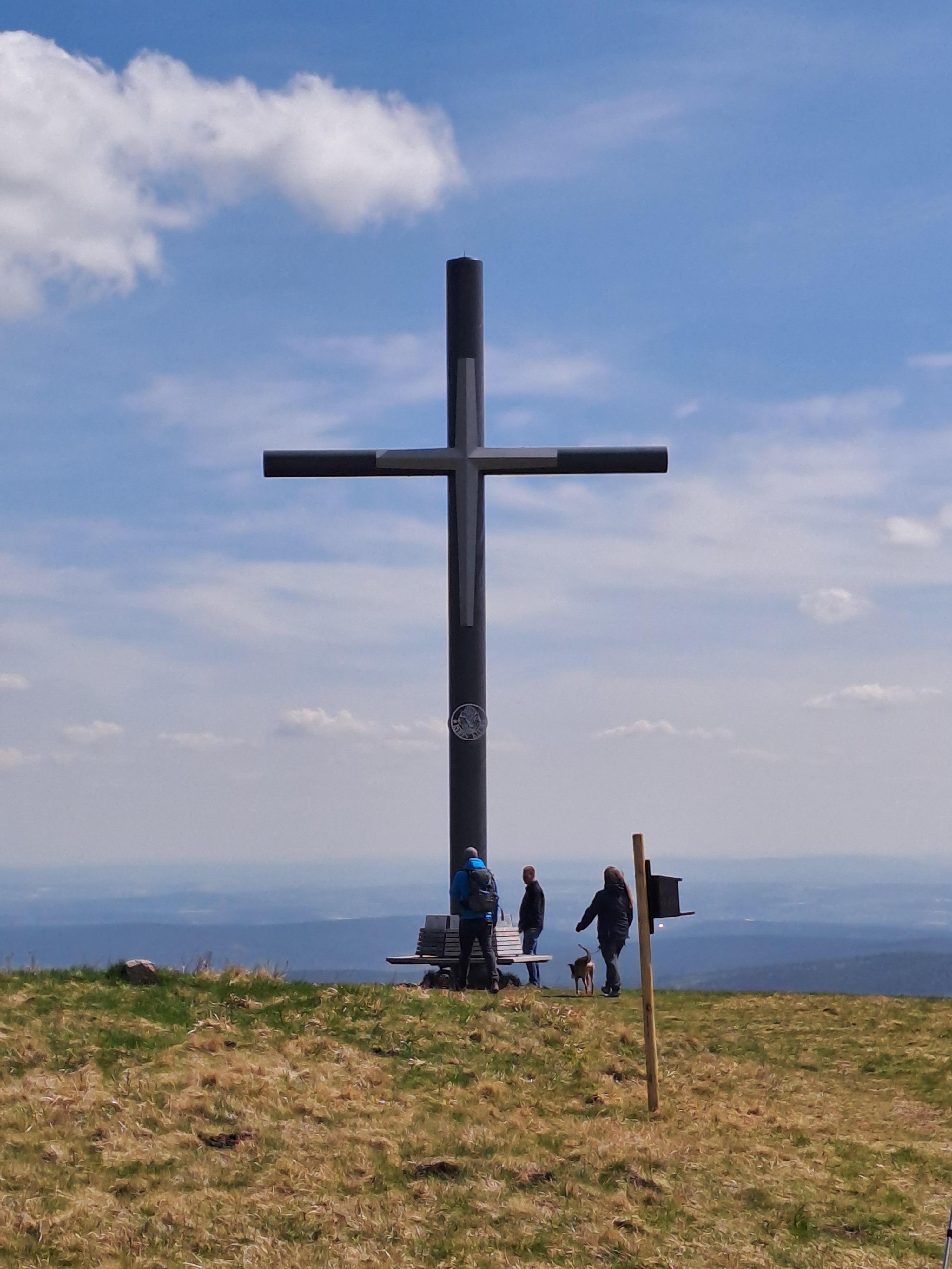 Gipfelkreuz 