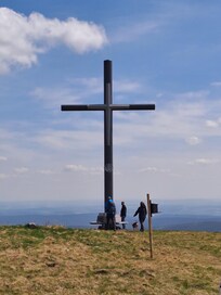 Gipfelkreuz