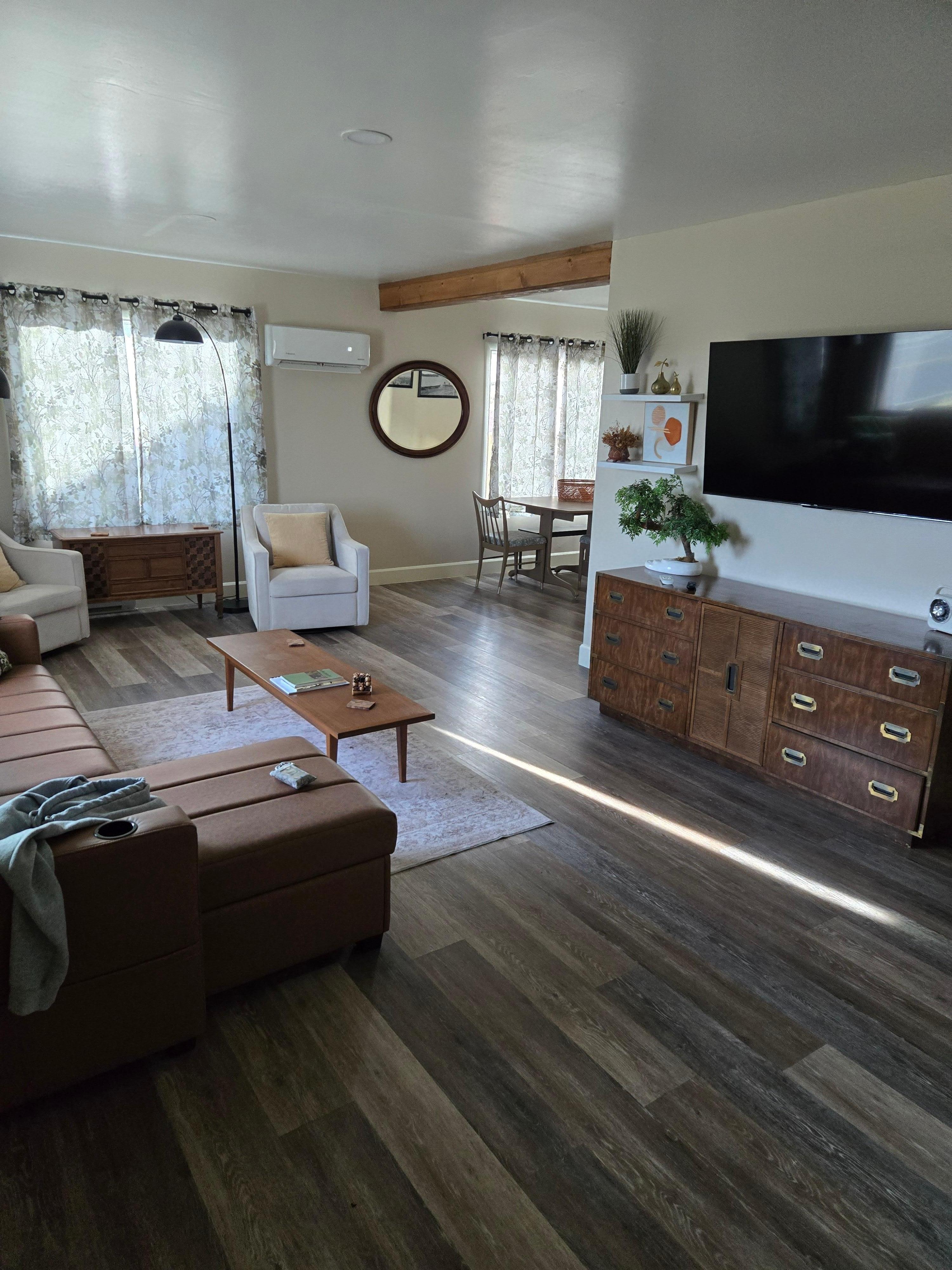 Loved learning about the House and how it played a part in Manhattan Project