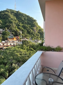 Balcony from my room