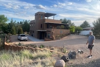 Nicest house on the block!