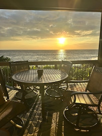 Can’t beat this view.