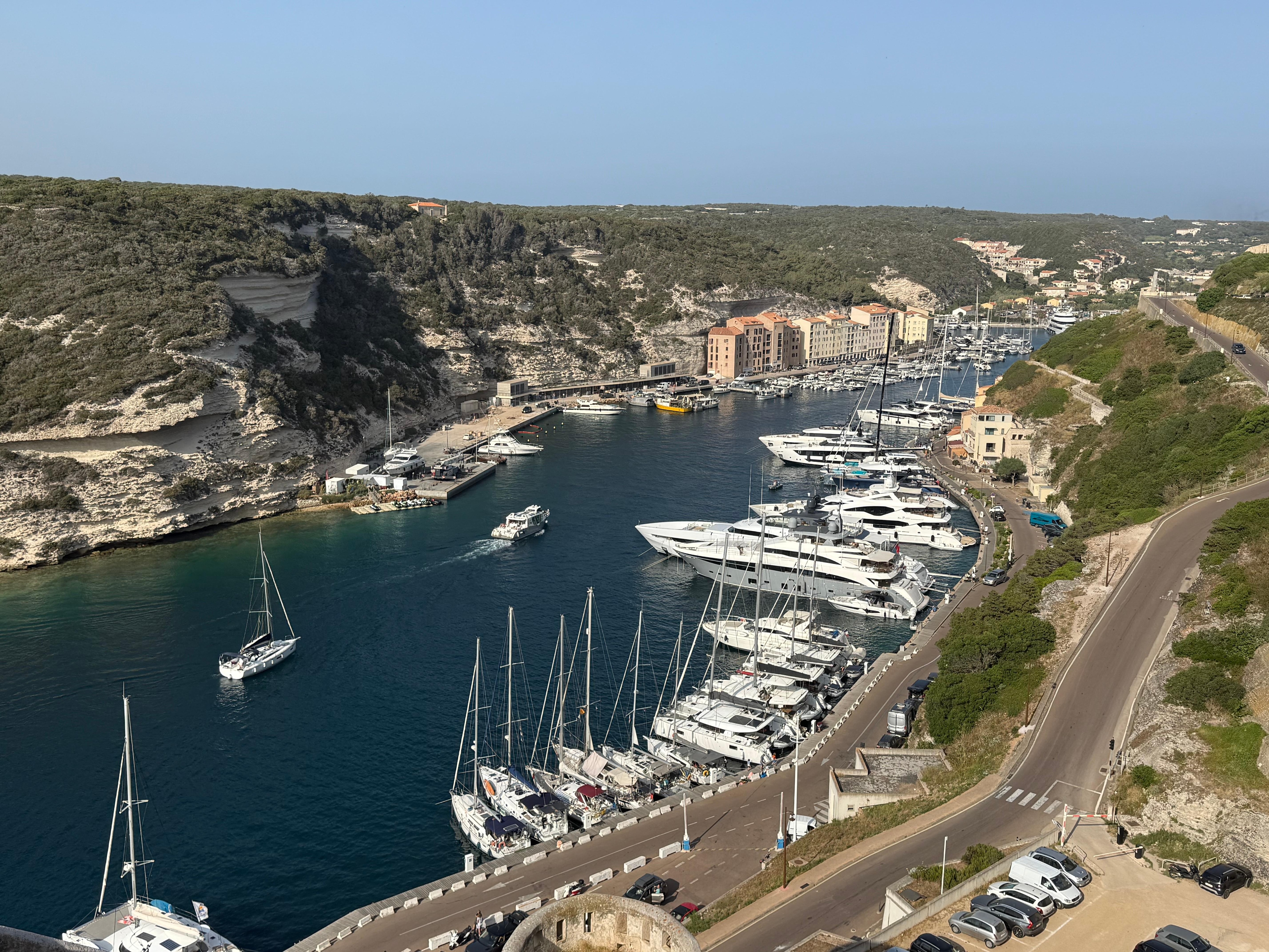 Vue port 