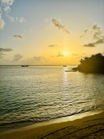 Who doesn't love a sunset?