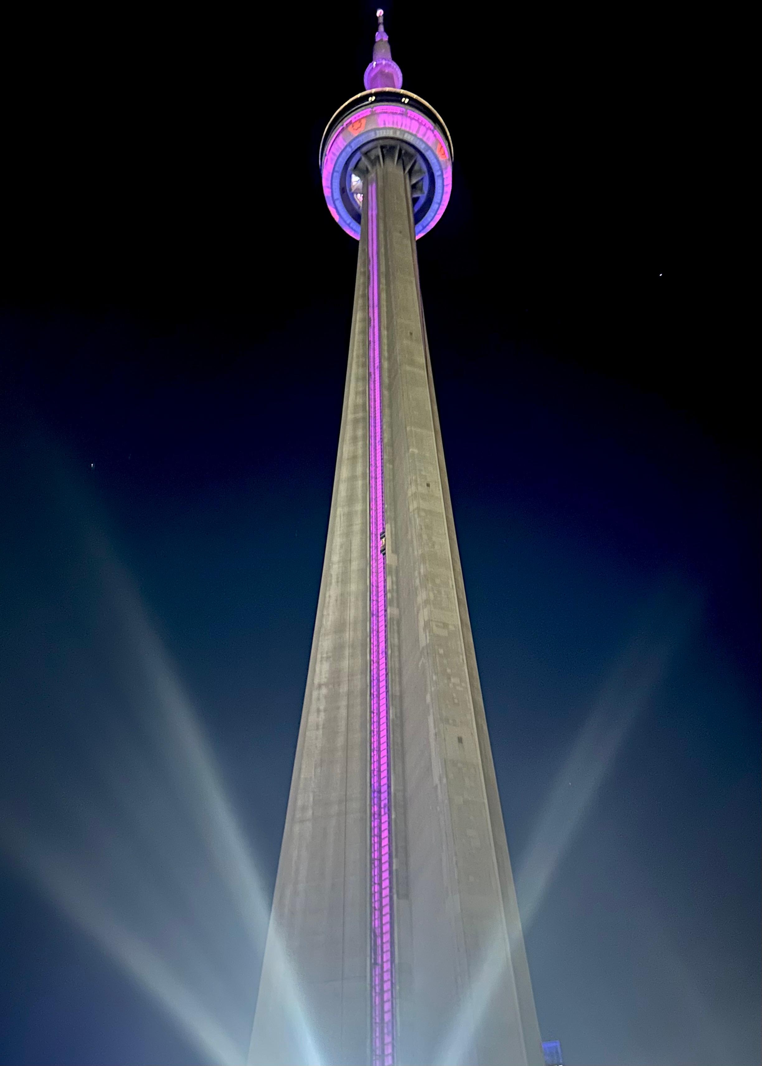 The CN Tower