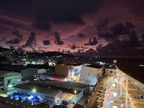 Pic from the rooftop restaurant/bar