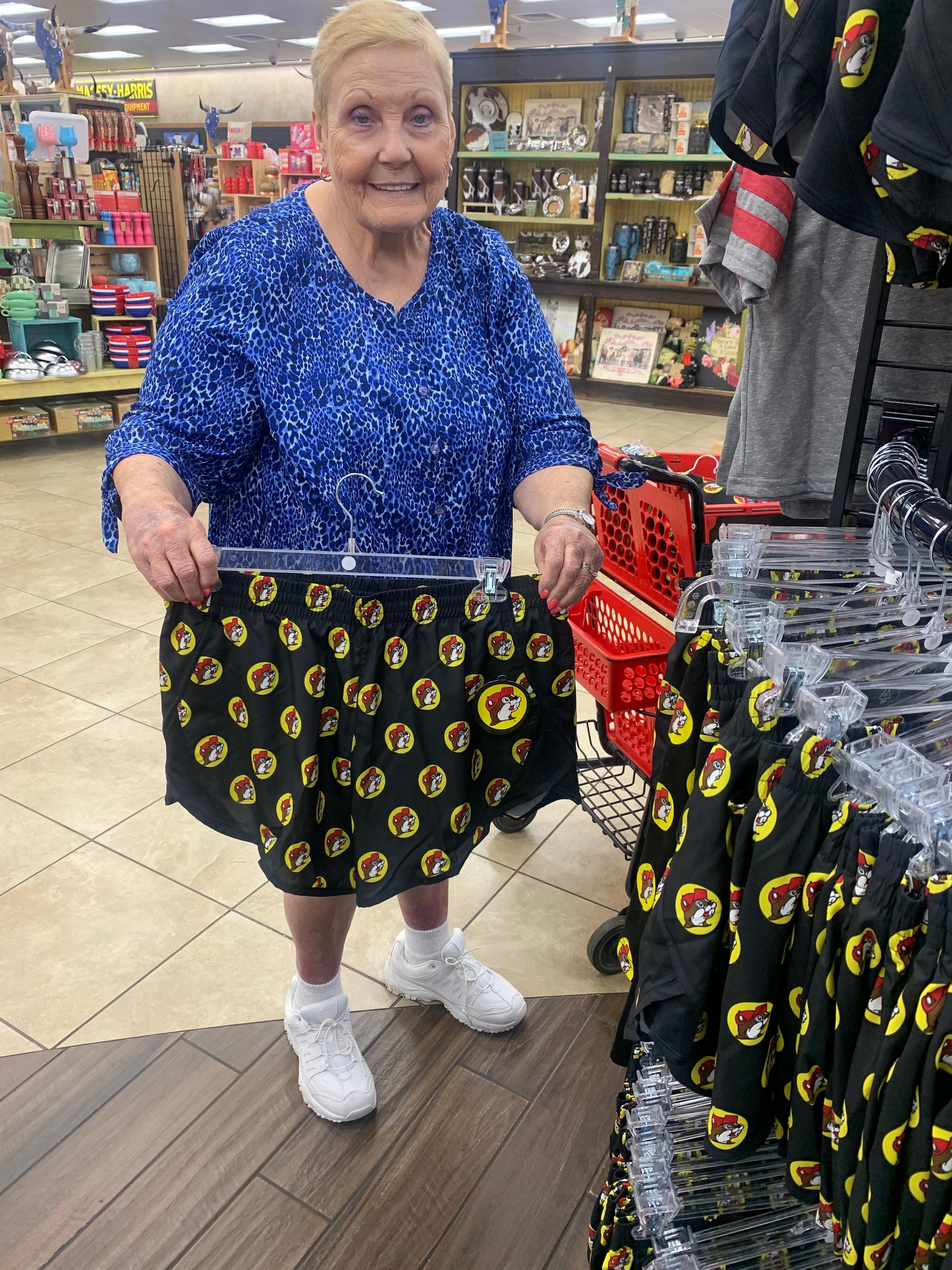 My wife just loved Buc-ee’s 