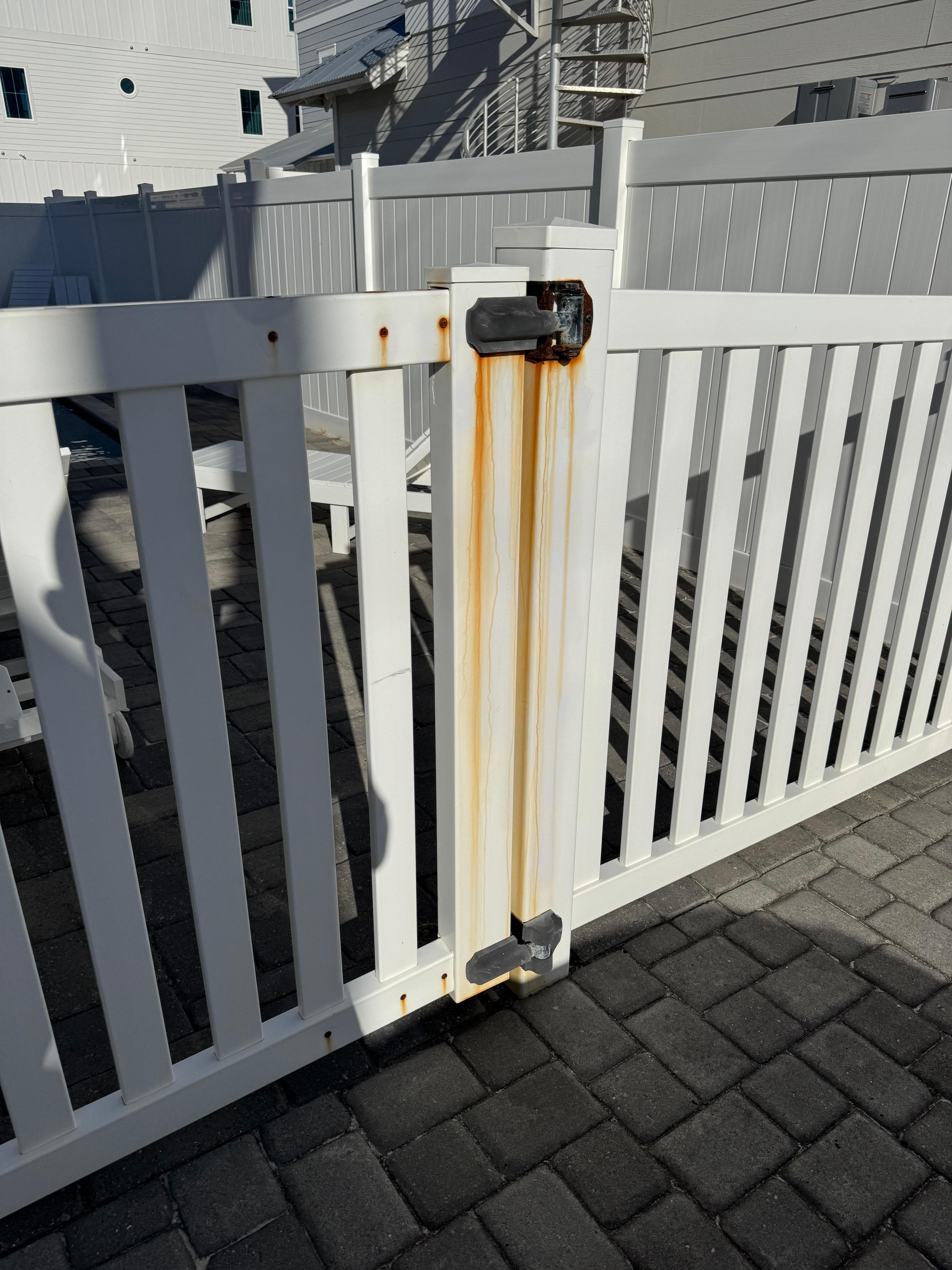 Zero maintenance has been done in a while on this home. 