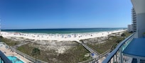We had perfect weather all week!
