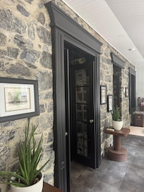 Breakfast room