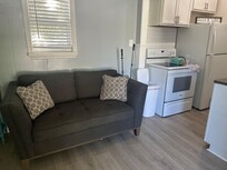 Lichen/Living area