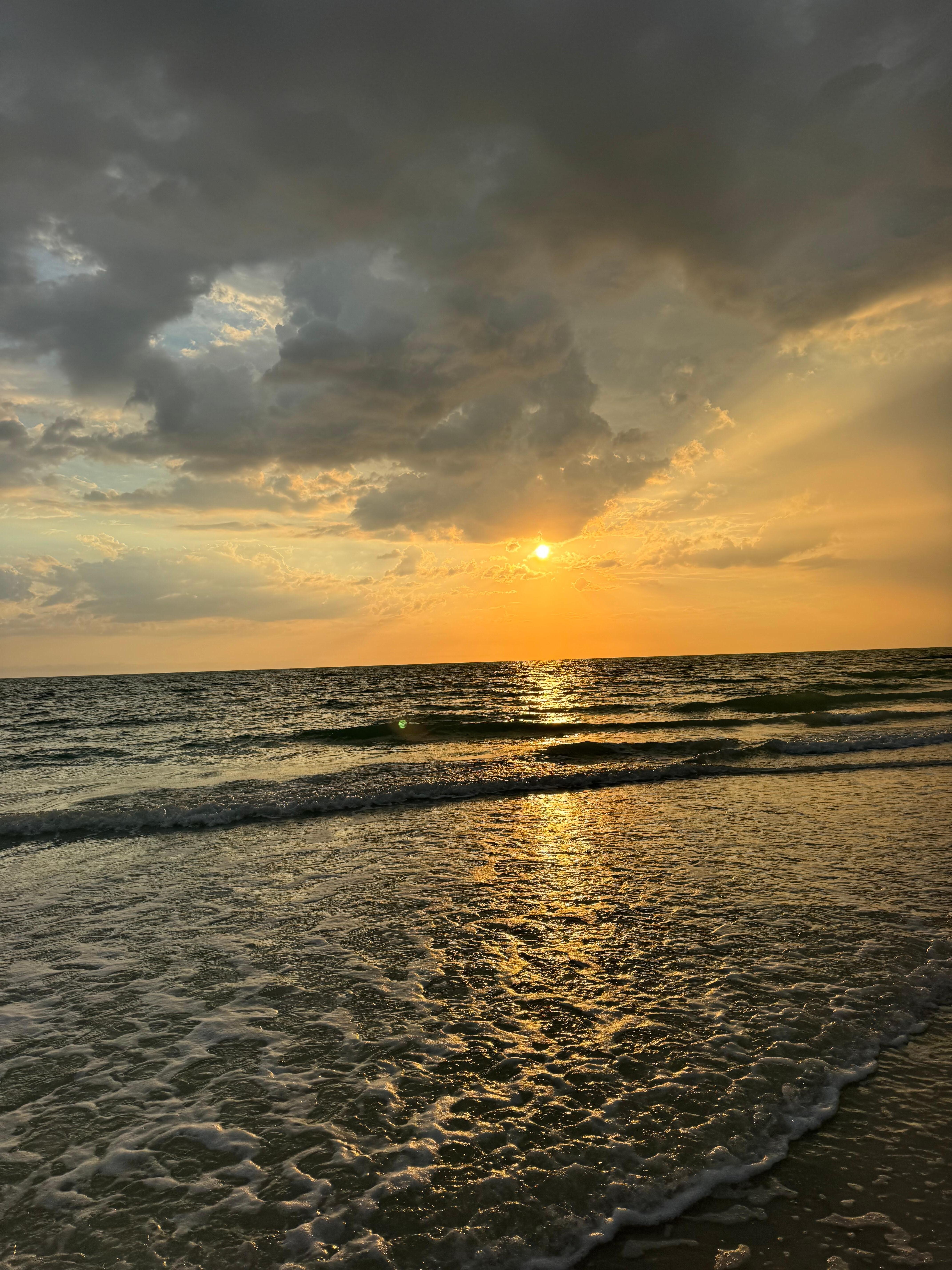 Breathe taking sunsets