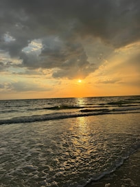 Breathe taking sunsets