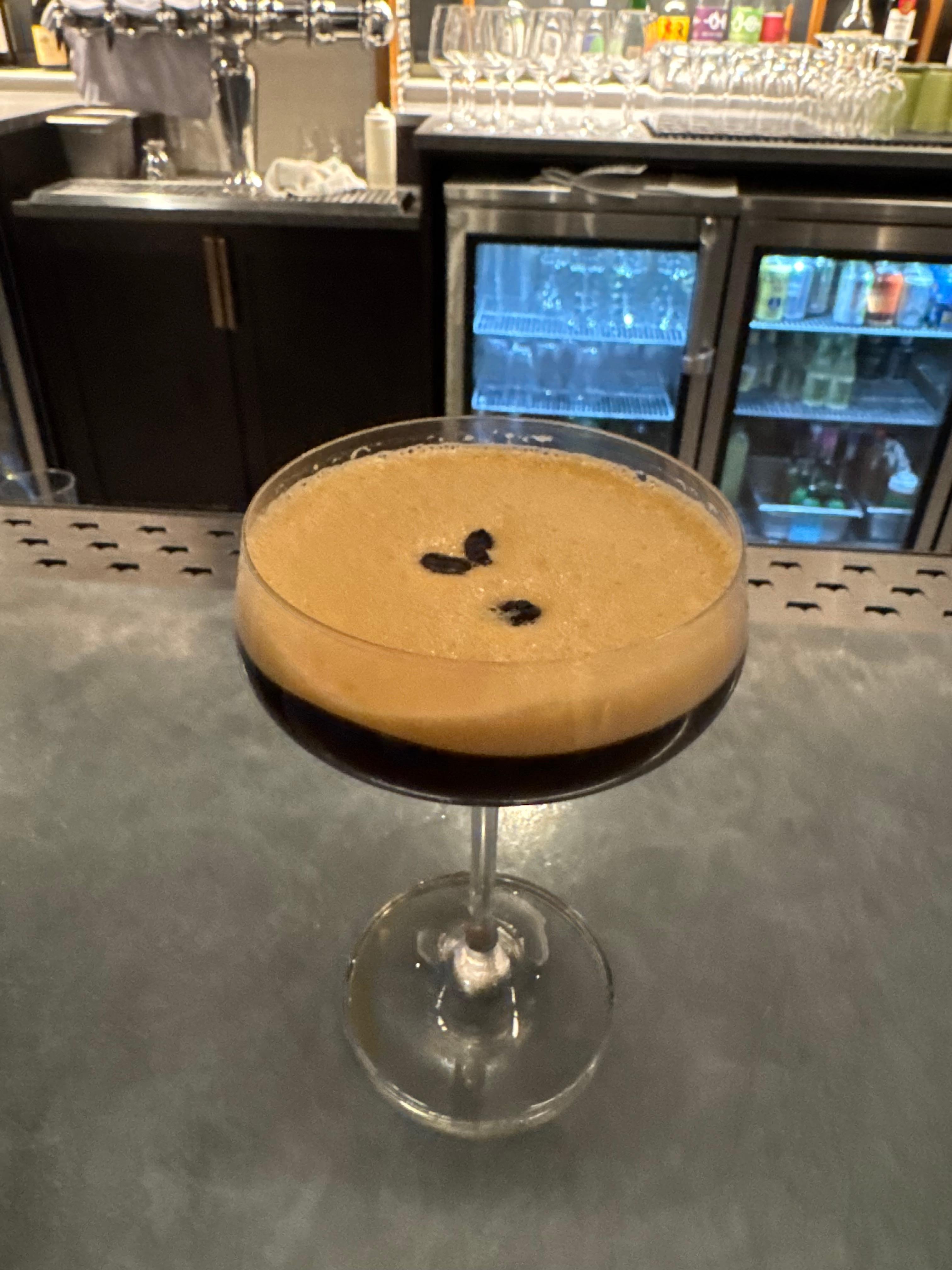 Espresso martini